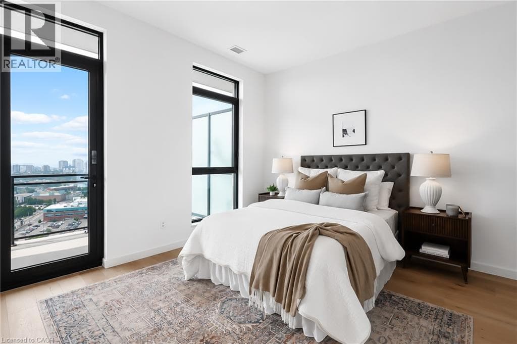 Apartment for sale at 181 KING Street S Unit# 1901, Uptown West, Waterloo, Ontario, photo 21