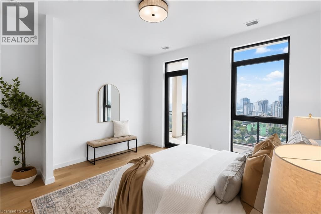 Apartment for sale at 181 KING Street S Unit# 1901, Uptown West, Waterloo, Ontario, photo 23