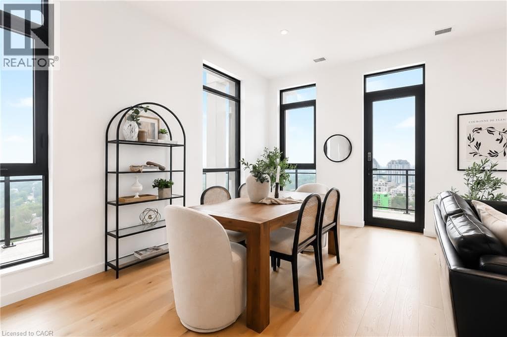 Apartment for sale at 181 KING Street S Unit# 1901, Uptown West, Waterloo, Ontario, photo 15
