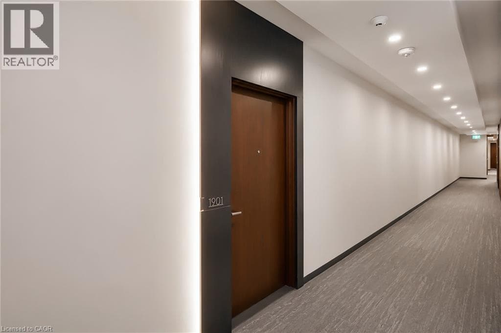 Apartment for sale at 181 KING Street S Unit# 1901, Uptown West, Waterloo, Ontario, photo 4