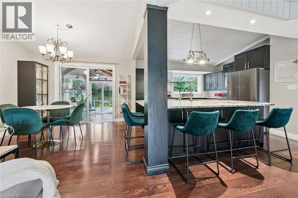 Detached for sale at 100 FOREST HILL Drive, Meinzinger Park-Lakeside, Kitchener, Ontario, photo 10