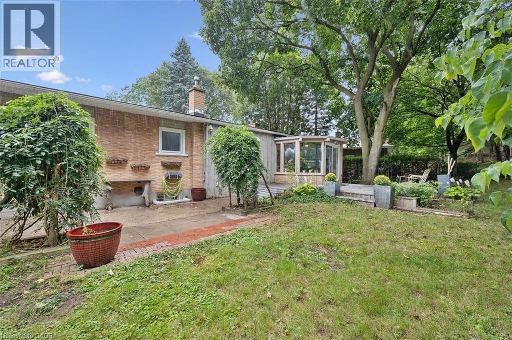 Detached for sale at 100 FOREST HILL Drive, Meinzinger Park-Lakeside, Kitchener, Ontario, photo 35
