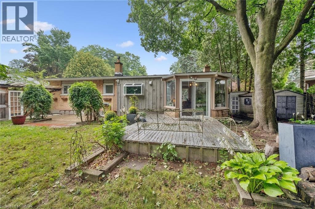 Detached for sale at 100 FOREST HILL Drive, Meinzinger Park-Lakeside, Kitchener, Ontario, photo 37