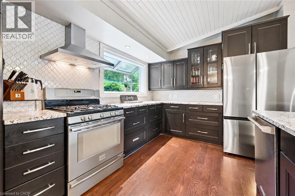Detached for sale at 100 FOREST HILL Drive, Meinzinger Park-Lakeside, Kitchener, Ontario, photo 12