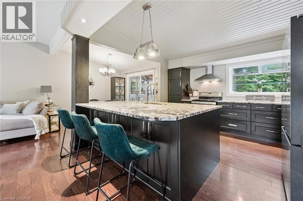 Detached for sale at 100 FOREST HILL Drive, Meinzinger Park-Lakeside, Kitchener, Ontario, photo 11