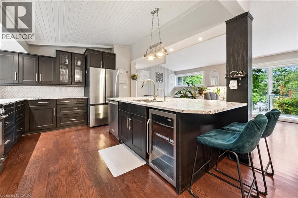 Detached for sale at 100 FOREST HILL Drive, Meinzinger Park-Lakeside, Kitchener, Ontario, photo 16