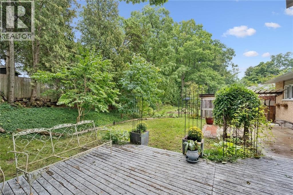 Detached for sale at 100 FOREST HILL Drive, Meinzinger Park-Lakeside, Kitchener, Ontario, photo 33