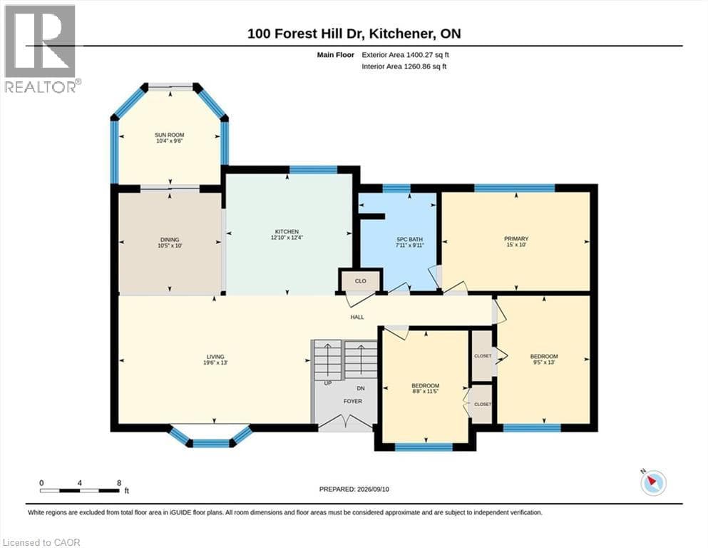 Detached for sale at 100 FOREST HILL Drive, Meinzinger Park-Lakeside, Kitchener, Ontario, photo 38