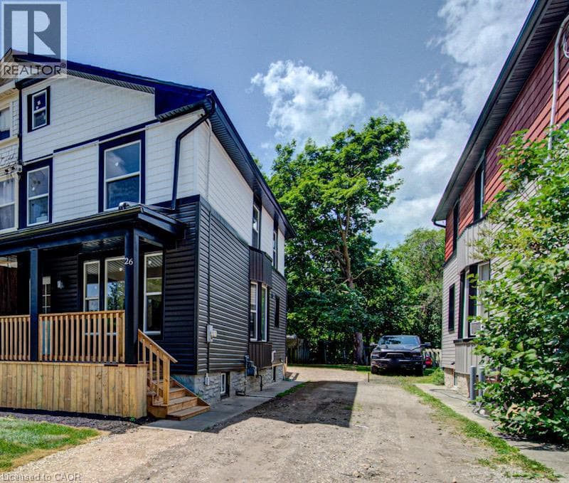 Semi-detached for sale at 26 RICHARDSON Street, St Andrews Hills, Cambridge, Ontario, photo 2