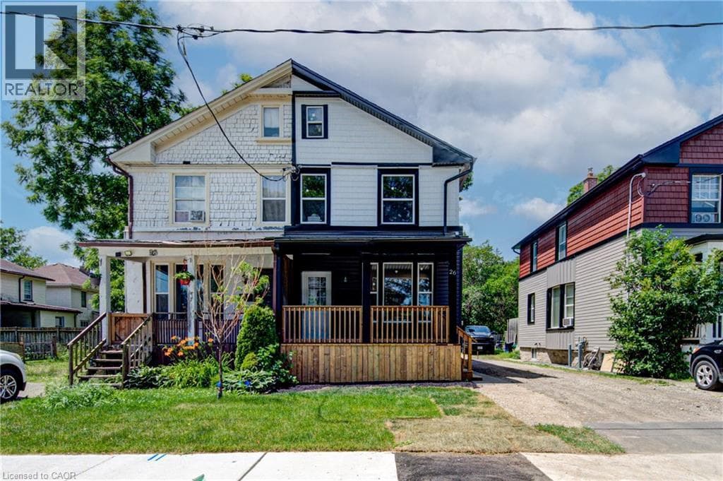 Semi-detached for sale at 26 RICHARDSON Street, St Andrews Hills, Cambridge, Ontario, photo 5