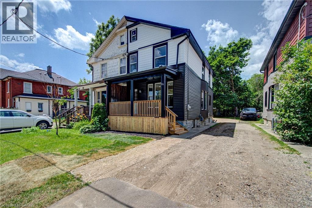 Semi-detached for sale at 26 RICHARDSON Street, St Andrews Hills, Cambridge, Ontario, photo 6