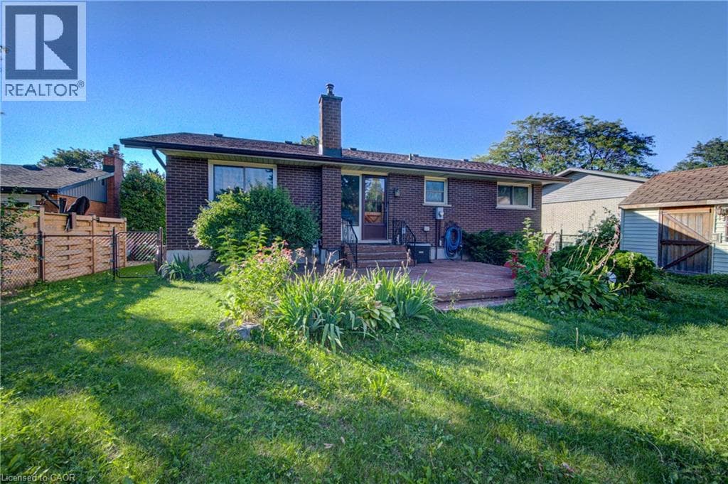 Detached for sale at 79 GAY Crescent, Stanley Park, Kitchener, Ontario, photo 23