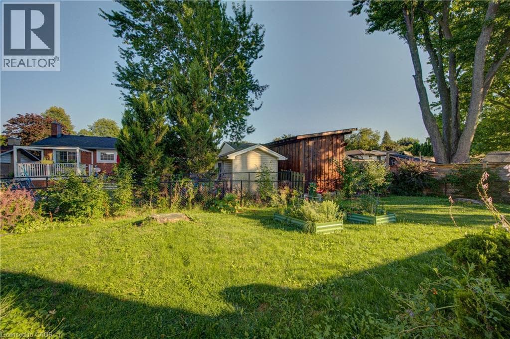 Detached for sale at 79 GAY Crescent, Stanley Park, Kitchener, Ontario, photo 25