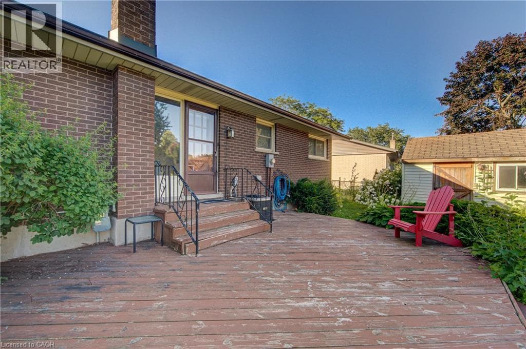 Detached for sale at 79 GAY Crescent, Stanley Park, Kitchener, Ontario, photo 27