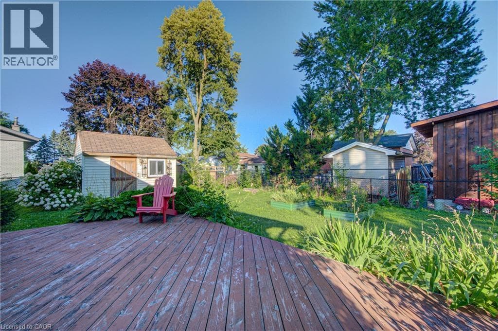 Detached for sale at 79 GAY Crescent, Stanley Park, Kitchener, Ontario, photo 26