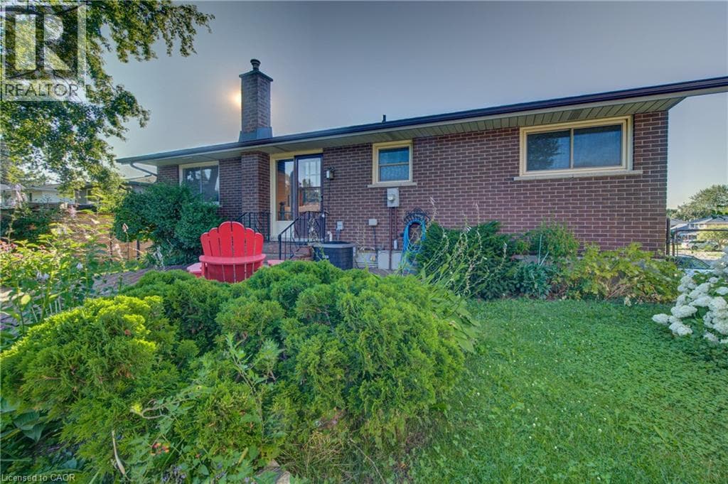 Detached for sale at 79 GAY Crescent, Stanley Park, Kitchener, Ontario, photo 24