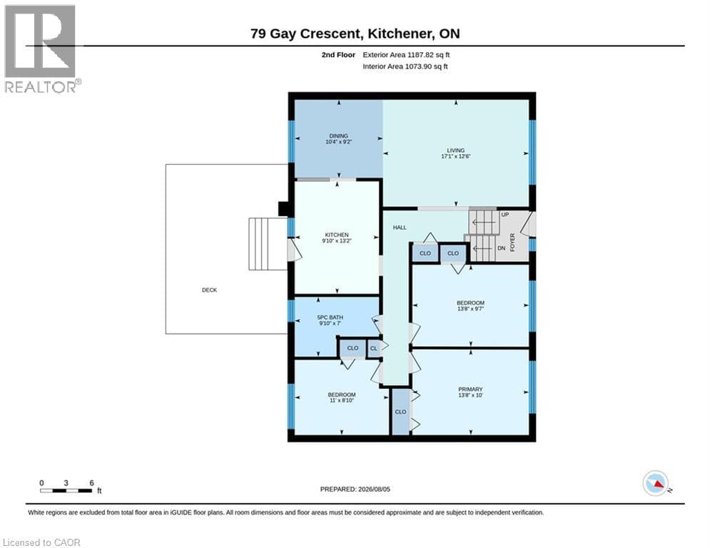 Detached for sale at 79 GAY Crescent, Stanley Park, Kitchener, Ontario, photo 29
