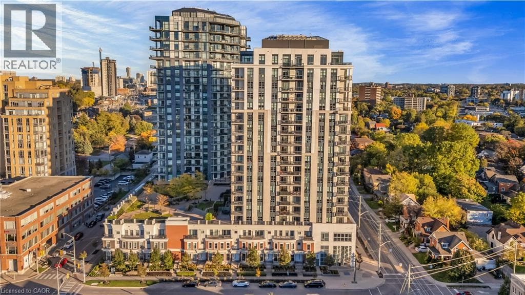 Apartment for sale at 144 PARK Street Unit# 503, Uptown West, Waterloo, Ontario, photo 2