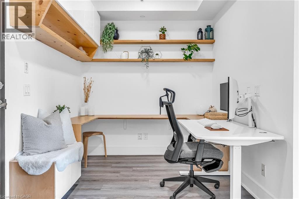 Apartment for sale at 144 PARK Street Unit# 503, Uptown West, Waterloo, Ontario, photo 15