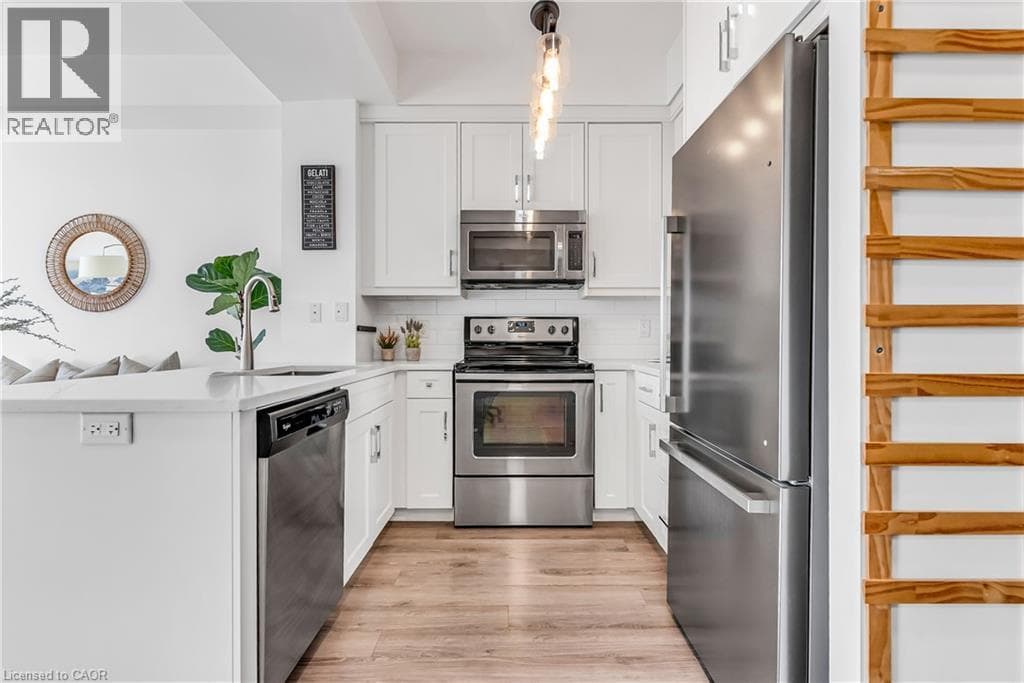 Apartment for sale at 144 PARK Street Unit# 503, Uptown West, Waterloo, Ontario, photo 7