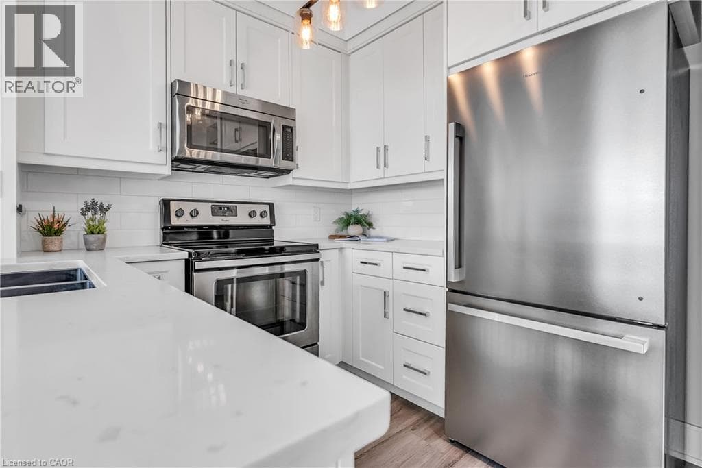 Apartment for sale at 144 PARK Street Unit# 503, Uptown West, Waterloo, Ontario, photo 8