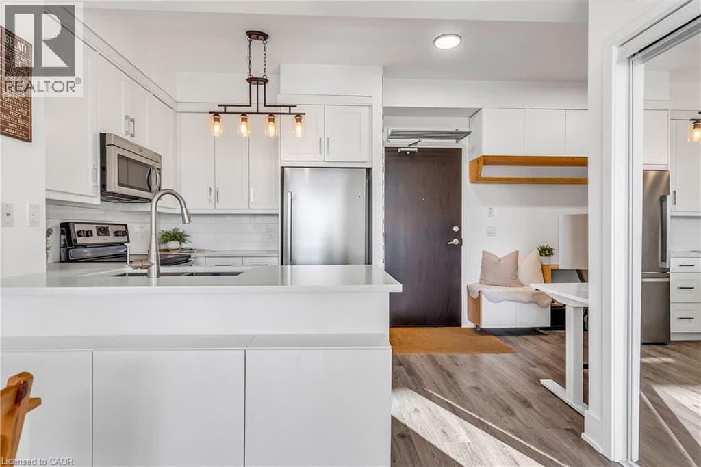 Apartment for sale at 144 PARK Street Unit# 503, Uptown West, Waterloo, Ontario, photo 12