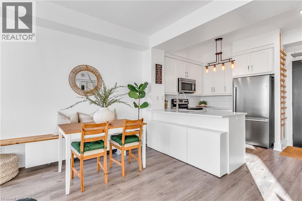 Apartment for sale at 144 PARK Street Unit# 503, Uptown West, Waterloo, Ontario, photo 6