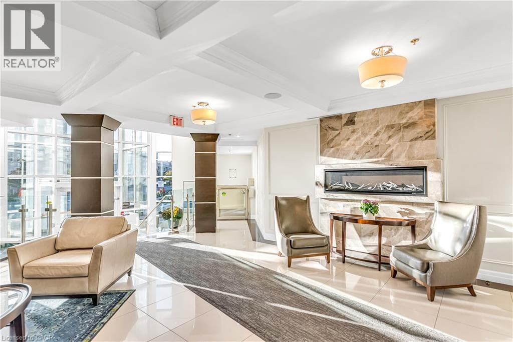 Apartment for sale at 144 PARK Street Unit# 503, Uptown West, Waterloo, Ontario, photo 5