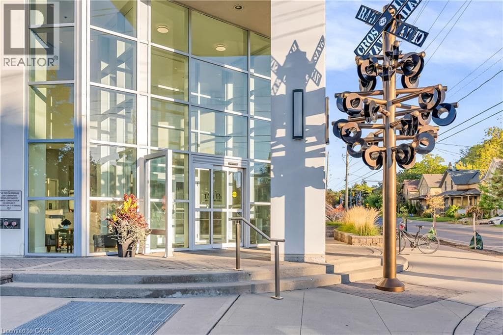 Apartment for sale at 144 PARK Street Unit# 503, Uptown West, Waterloo, Ontario, photo 3