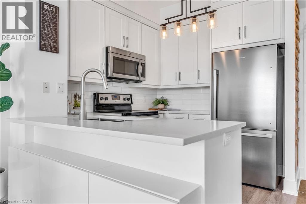 Apartment for sale at 144 PARK Street Unit# 503, Uptown West, Waterloo, Ontario, photo 13