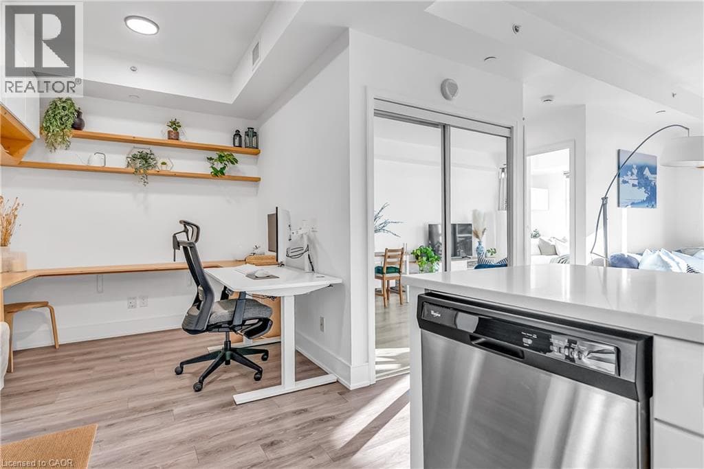 Apartment for sale at 144 PARK Street Unit# 503, Uptown West, Waterloo, Ontario, photo 14