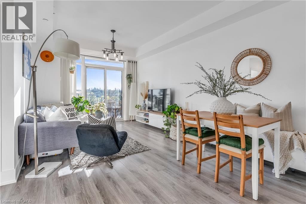 Apartment for sale at 144 PARK Street Unit# 503, Uptown West, Waterloo, Ontario, photo 17