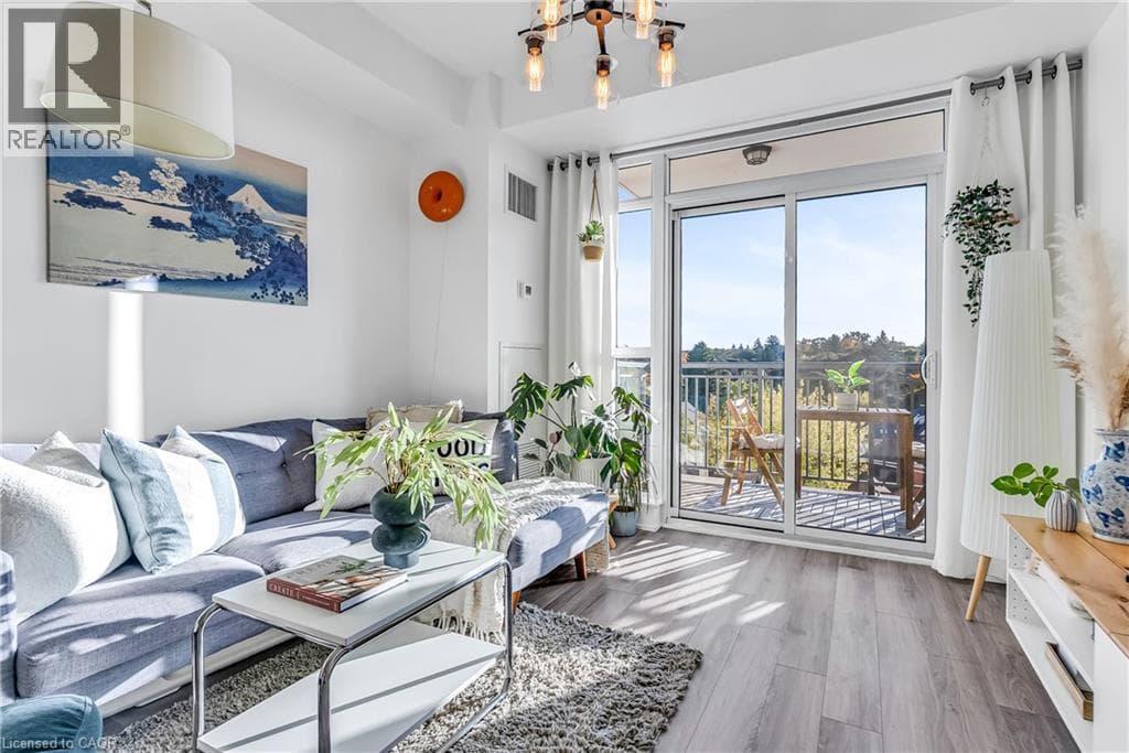 Apartment for sale at 144 PARK Street Unit# 503, Uptown West, Waterloo, Ontario, photo 19