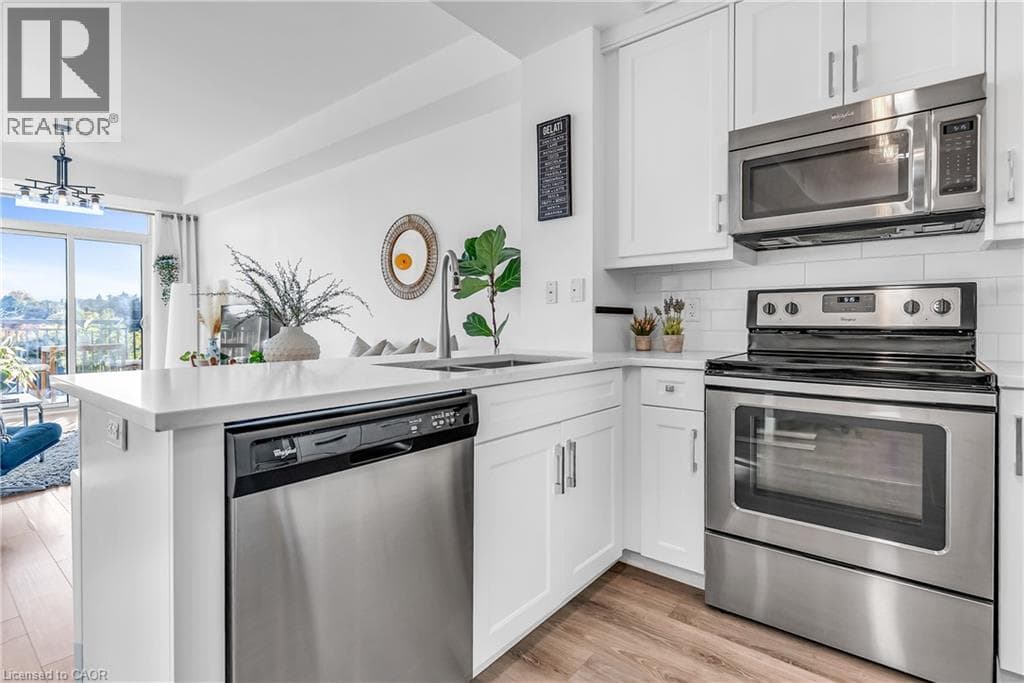 Apartment for sale at 144 PARK Street Unit# 503, Uptown West, Waterloo, Ontario, photo 9