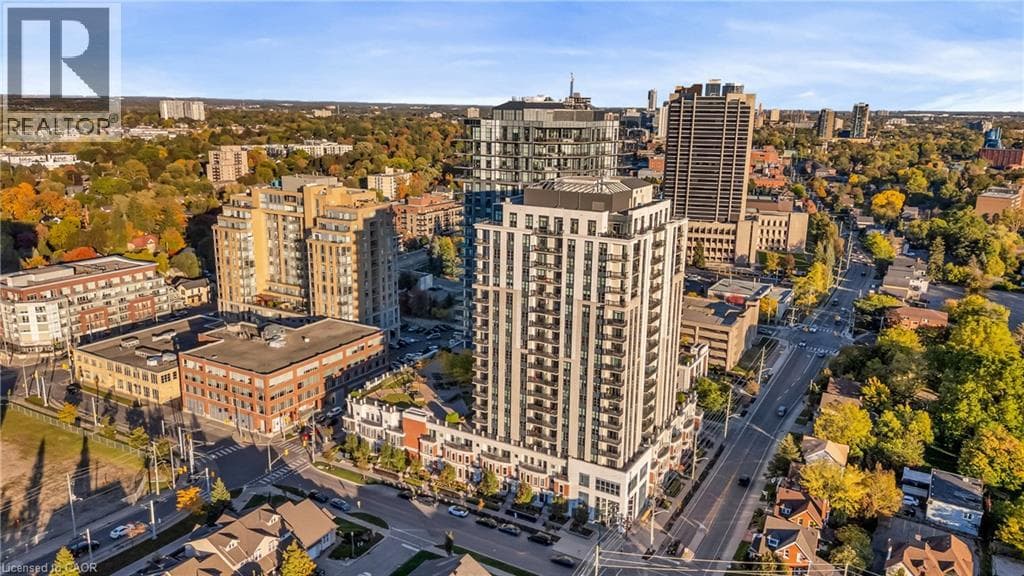 Apartment for sale at 144 PARK Street Unit# 503, Uptown West, Waterloo, Ontario, photo 47