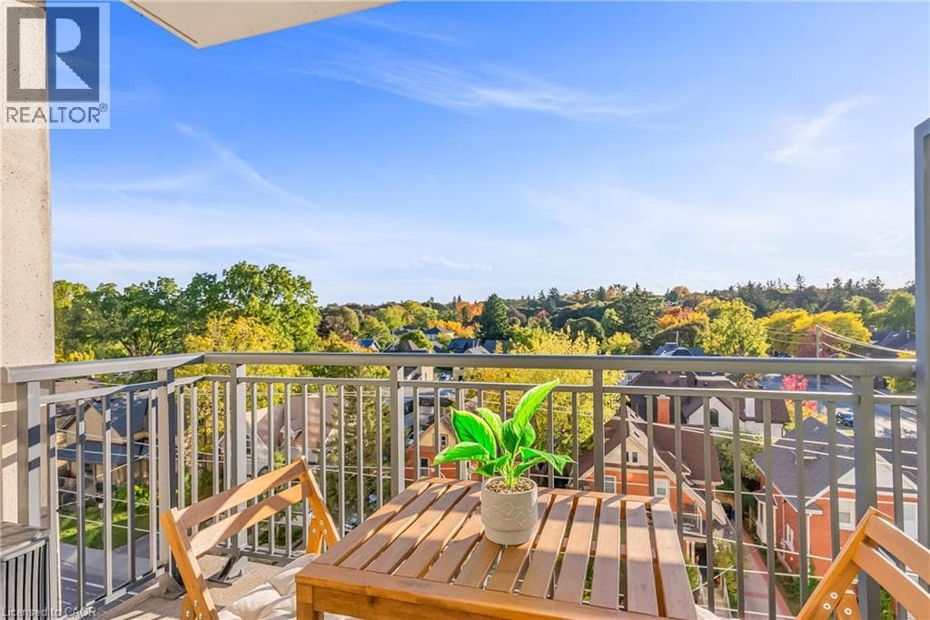 Apartment for sale at 144 PARK Street Unit# 503, Uptown West, Waterloo, Ontario, photo 36