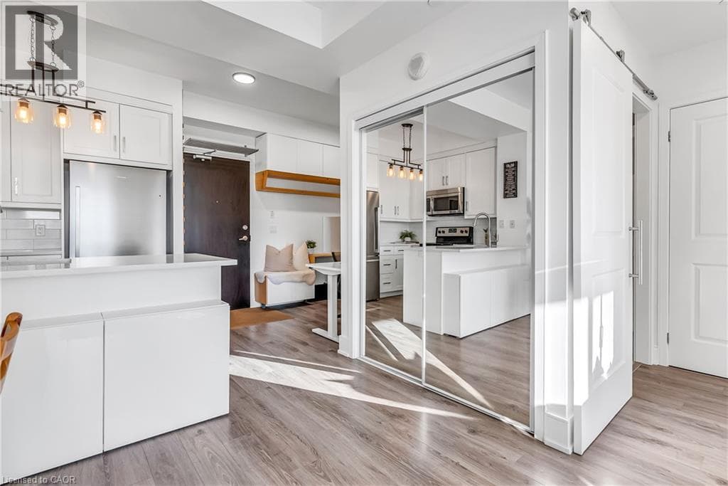 Apartment for sale at 144 PARK Street Unit# 503, Uptown West, Waterloo, Ontario, photo 24