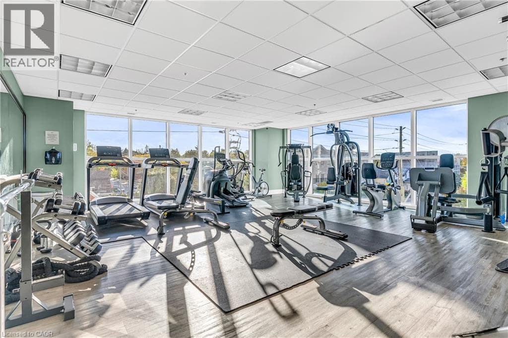 Apartment for sale at 144 PARK Street Unit# 503, Uptown West, Waterloo, Ontario, photo 43