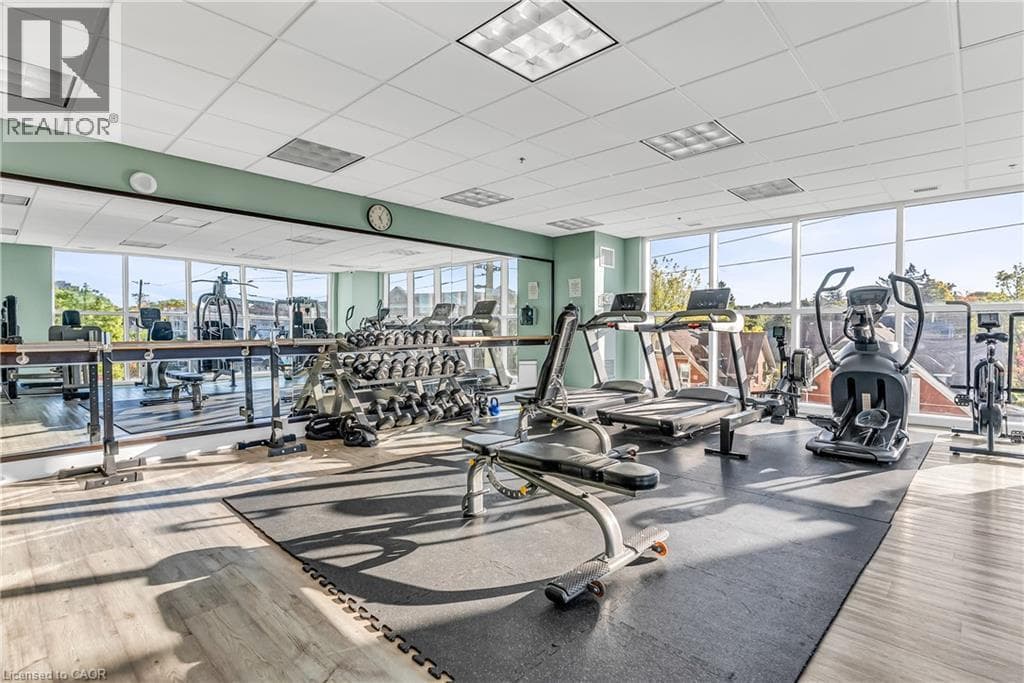 Apartment for sale at 144 PARK Street Unit# 503, Uptown West, Waterloo, Ontario, photo 44