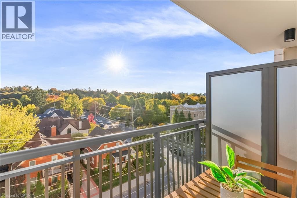 Apartment for sale at 144 PARK Street Unit# 503, Uptown West, Waterloo, Ontario, photo 37