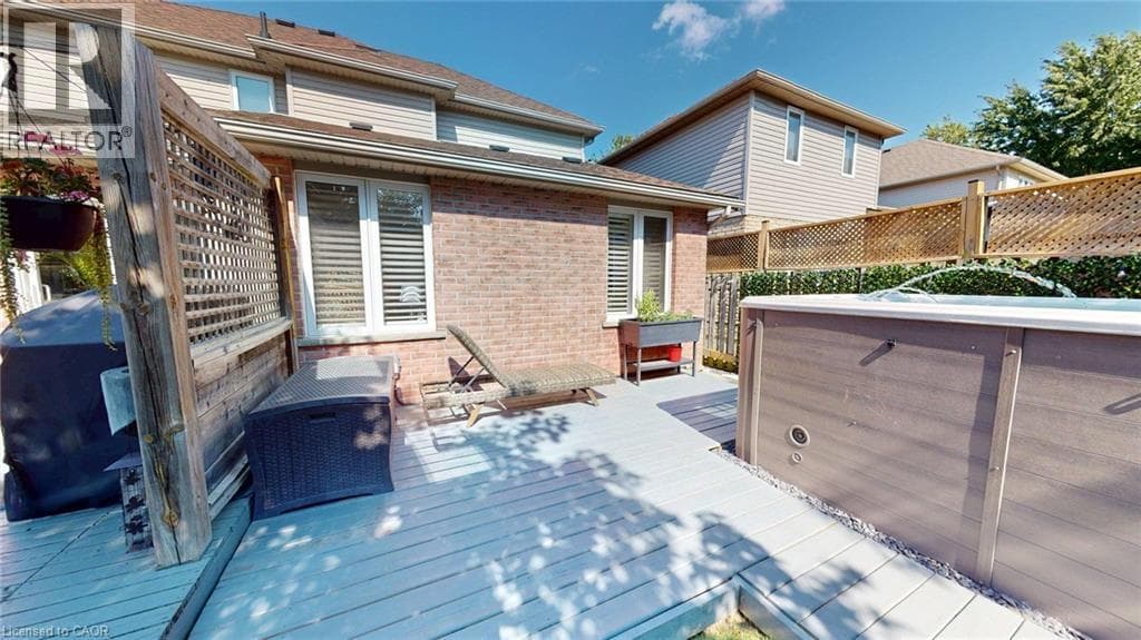 Detached for sale at 723 MUNICH Circle, Clair Hills, Waterloo, Ontario, photo 27