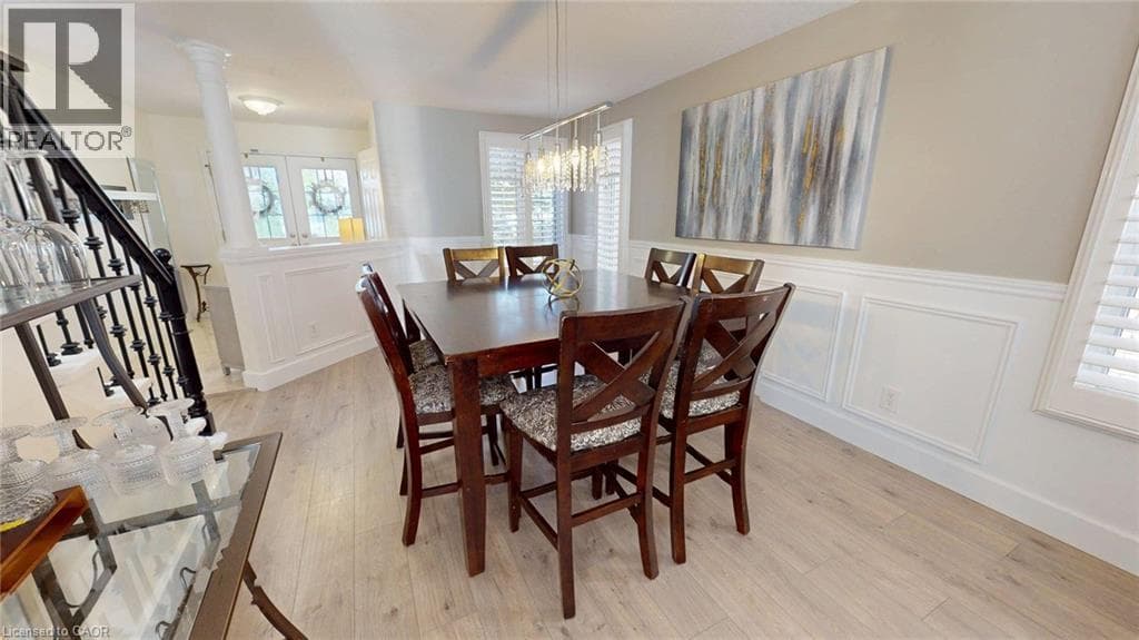 Detached for sale at 723 MUNICH Circle, Clair Hills, Waterloo, Ontario, photo 4