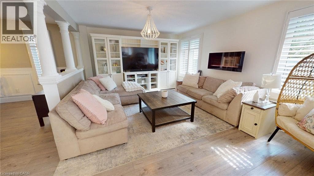 Detached for sale at 723 MUNICH Circle, Clair Hills, Waterloo, Ontario, photo 5