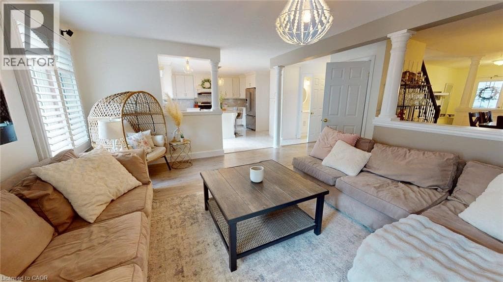 Detached for sale at 723 MUNICH Circle, Clair Hills, Waterloo, Ontario, photo 6