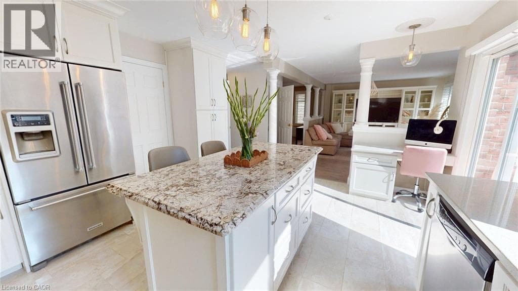 Detached for sale at 723 MUNICH Circle, Clair Hills, Waterloo, Ontario, photo 9