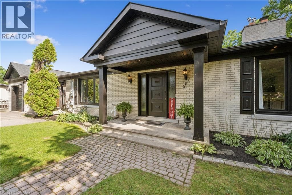 Detached for sale at 267 ABRAHAM Street, Preston Heights, Cambridge, Ontario, photo 2