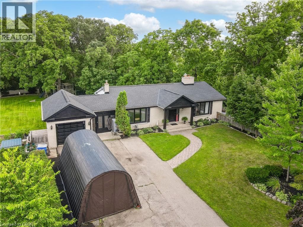 Detached for sale at 267 ABRAHAM Street, Preston Heights, Cambridge, Ontario, photo 3