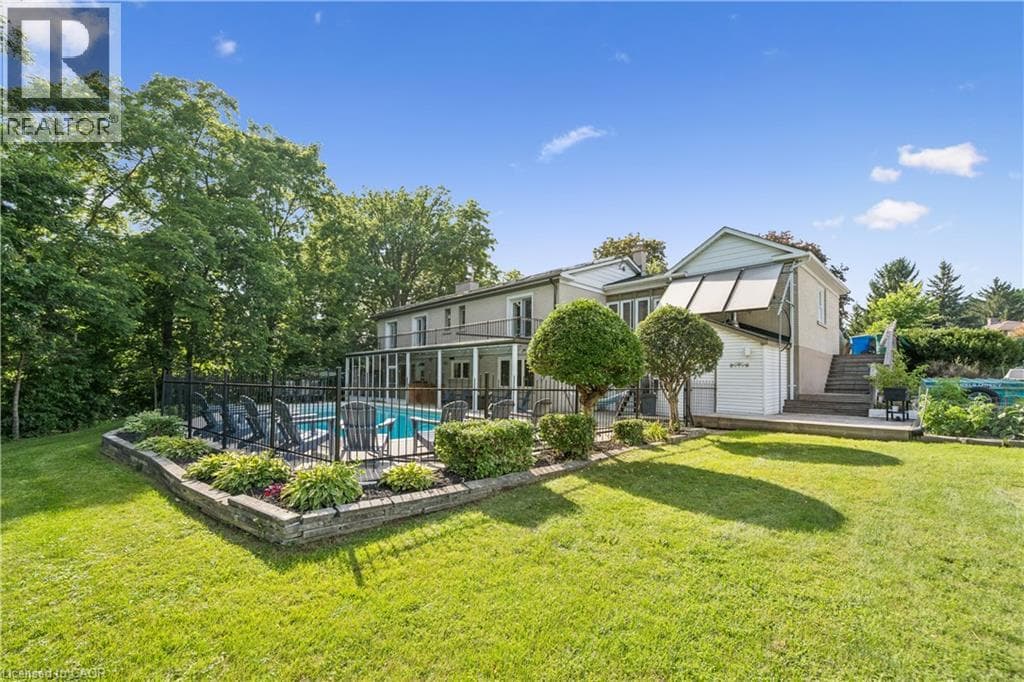 Detached for sale at 267 ABRAHAM Street, Preston Heights, Cambridge, Ontario, photo 45