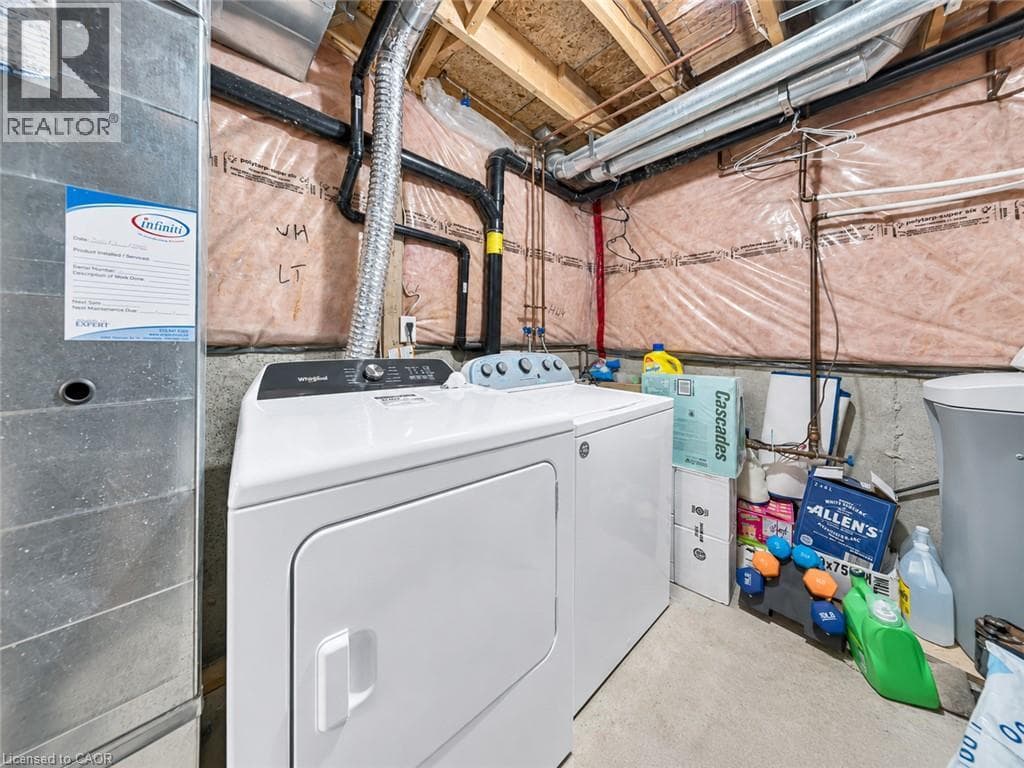 Detached for sale at 608 ROYAL FERN Street, Columbia Forest, Waterloo, Ontario, photo 24