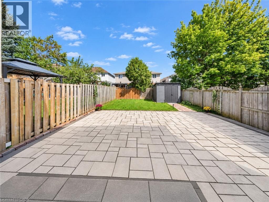 Detached for sale at 608 ROYAL FERN Street, Columbia Forest, Waterloo, Ontario, photo 28